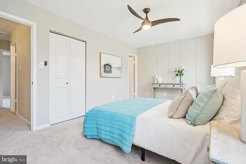 Bedroom - 8826 Surveyors Pl, Springfield, VA 22152 photo 2 of 5