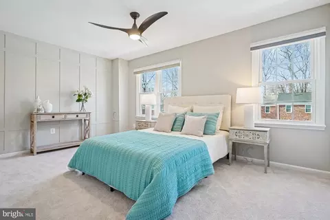 Bedroom - 8826 Surveyors Pl, Springfield, VA 22152 photo 1 of 5
