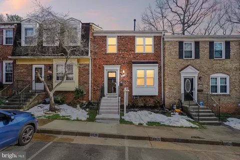 Exterior - 8826 Surveyors Pl, Springfield, VA 22152 photo 3 of 4