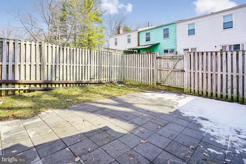 Exterior - 8826 Surveyors Pl, Springfield, VA 22152 photo 4 of 4