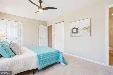 Bedroom - 8826 Surveyors Pl, Springfield, VA 22152 photo 3 of 5