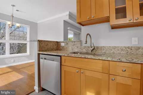 Kitchen - 1600 Spring Gate Dr #2402, Mclean, VA 22102 photo 2 of 2