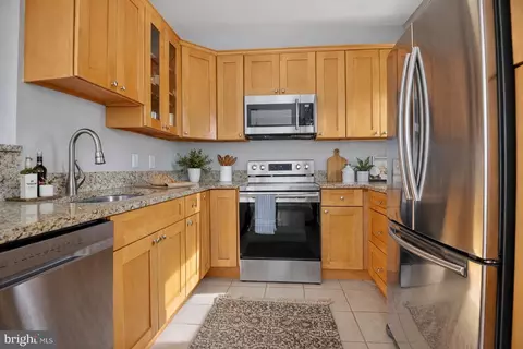 Kitchen - 1600 Spring Gate Dr #2402, Mclean, VA 22102 photo 1 of 2
