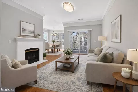 Living - 1600 Spring Gate Dr #2402, Mclean, VA 22102 photo 1 of 3
