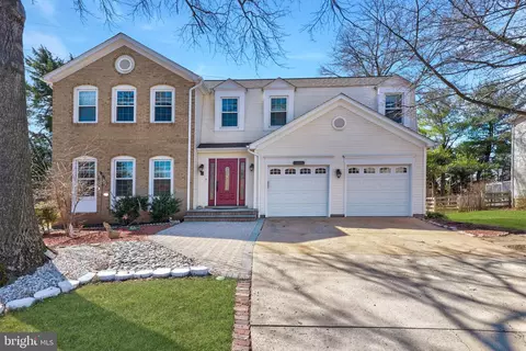 3606 Canoe Birch Ct, Fairfax, VA 22033