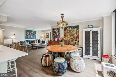 Dining - 1808 Old Meadow Rd #906, Mclean, VA 22102 photo 1 of 2