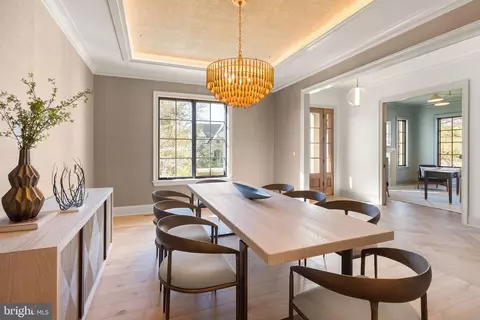 Dining - 1223 Somerset Dr, Mclean, VA 22101 photo 2 of 3