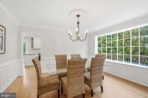 Dining - 8416 Weller Ave, Mclean, VA 22102 photo 2 of 2
