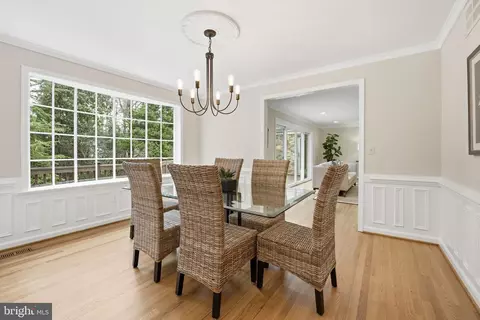 Dining - 8416 Weller Ave, Mclean, VA 22102 photo 1 of 2