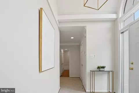 Entry Way - 8416 Weller Ave, Mclean, VA 22102 photo 1 of 3