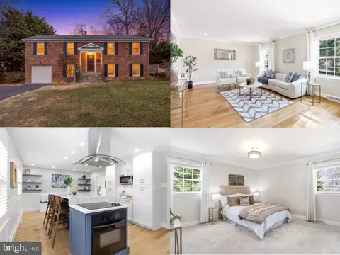 202 Glen Ave SW, Vienna, VA 22180
