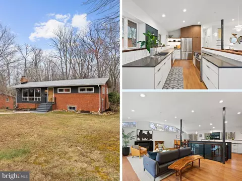 7405 Add Dr, Falls Church, VA 22042