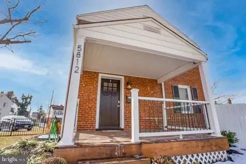 5812 N Kings Hwy, Alexandria, VA 22303