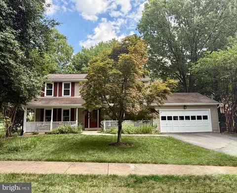 105 Cunningham Park Ct SE, Vienna, VA 22180