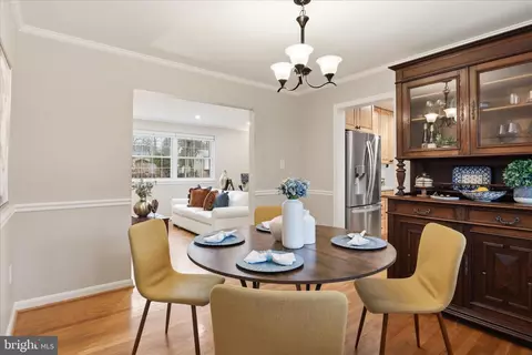 Dining - 5519 Yorkshire St, Springfield, VA 22151 photo 2 of 2
