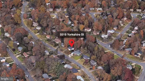 View/Area - 5519 Yorkshire St, Springfield, VA 22151 photo 1 of 1