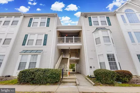 8311 K Bluebird Way #K, Lorton, VA 22079