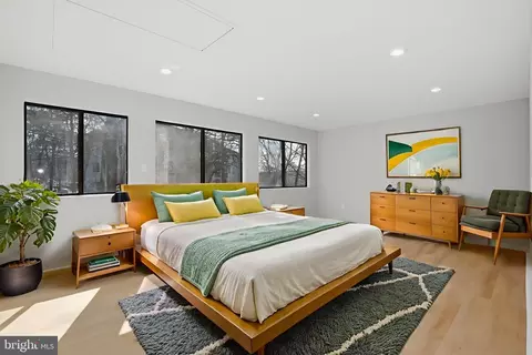Bedroom - 1671 Cedar Hollow Way, Reston, VA 20194 photo 3 of 7
