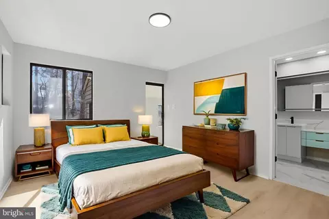 Bedroom - 1671 Cedar Hollow Way, Reston, VA 20194 photo 1 of 7