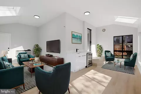 Living - 1671 Cedar Hollow Way, Reston, VA 20194 photo 5 of 7