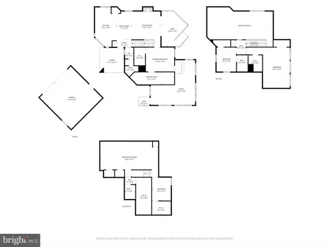Floorplan - 1671 Cedar Hollow Way, Reston, VA 20194 photo 4 of 4