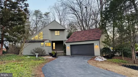 Exterior - 1671 Cedar Hollow Way, Reston, VA 20194 photo 1 of 7