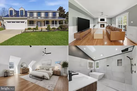 13604 Gladwyn Ct, Chantilly, VA 20151