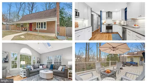 5105 Coleridge Dr, Fairfax, VA 22032