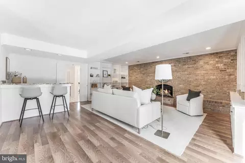 Living - 2615 Steeplechase Dr, Reston, VA 20191 photo 8 of 12