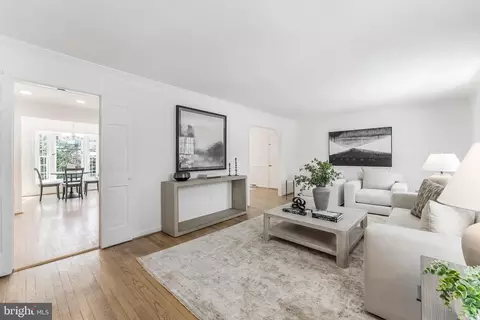 Living - 2615 Steeplechase Dr, Reston, VA 20191 photo 5 of 12