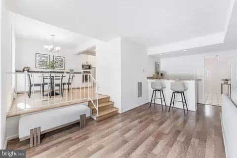 Entry Way - 2615 Steeplechase Dr, Reston, VA 20191 photo 1 of 4