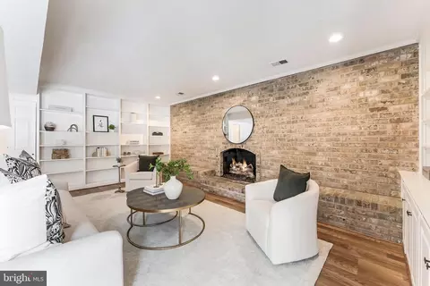Living - 2615 Steeplechase Dr, Reston, VA 20191 photo 9 of 12