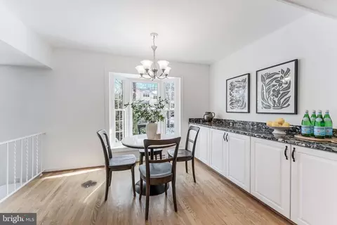 Dining - 2615 Steeplechase Dr, Reston, VA 20191 photo 5 of 6