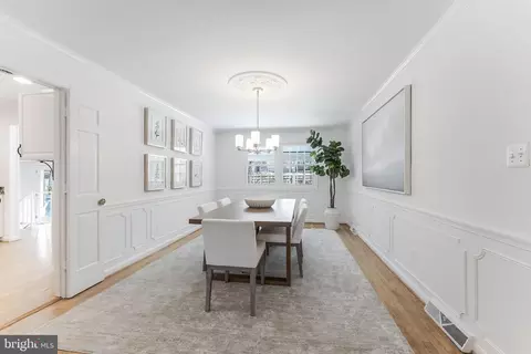 Dining - 2615 Steeplechase Dr, Reston, VA 20191 photo 1 of 6