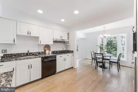 Kitchen - 2615 Steeplechase Dr, Reston, VA 20191 photo 3 of 5