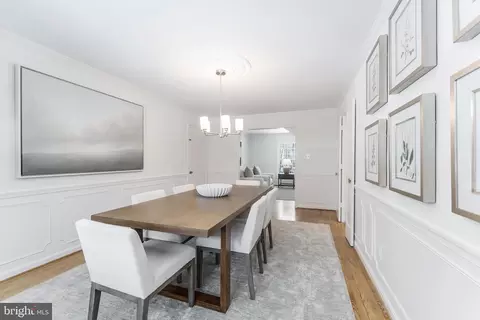 Dining - 2615 Steeplechase Dr, Reston, VA 20191 photo 2 of 6