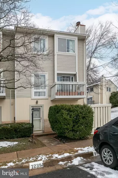 7239 Jillspring Ct #17C, Springfield, VA 22152