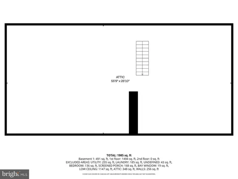 Floorplan - 1806 Lansing Ct, Mclean, VA 22101 photo 3 of 5