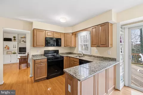 Kitchen - 8739 Arley Dr, Springfield, VA 22153 photo 3 of 3