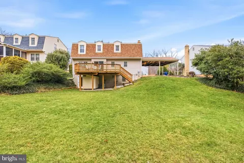 Exterior - 8739 Arley Dr, Springfield, VA 22153 photo 4 of 4