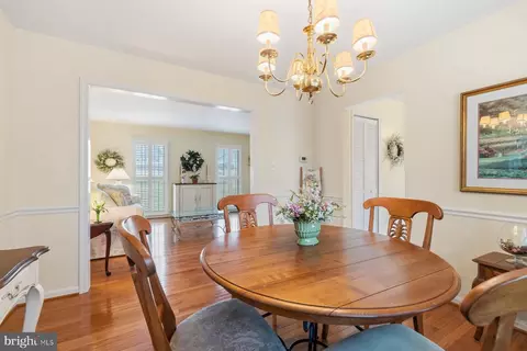 Dining - 8739 Arley Dr, Springfield, VA 22153 photo 2 of 2