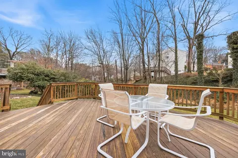 Exterior - 8739 Arley Dr, Springfield, VA 22153 photo 3 of 4