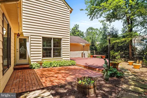 Exterior - 11311 Handlebar Rd, Reston, VA 20191 photo 9 of 15