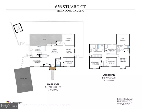 656 Stuart Ct, Herndon, VA 20170 photo 50