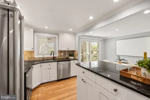 Kitchen - 8463 Yellow Leaf Ct, Springfield, VA 22153 photo 3 of 3