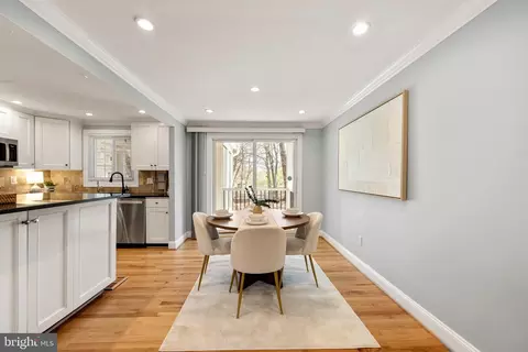 Dining - 8463 Yellow Leaf Ct, Springfield, VA 22153 photo 1 of 2