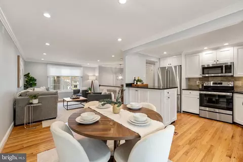 Dining - 8463 Yellow Leaf Ct, Springfield, VA 22153 photo 2 of 2