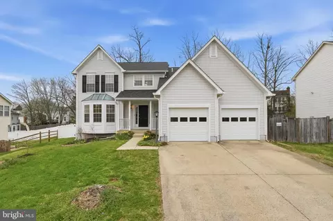 14720 Top Sergeant Ln, Centreville, VA 20121