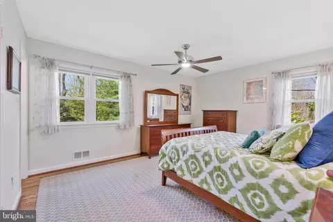 Bedroom - 1438 Brookhaven Dr, Mclean, VA 22101 photo 1 of 8