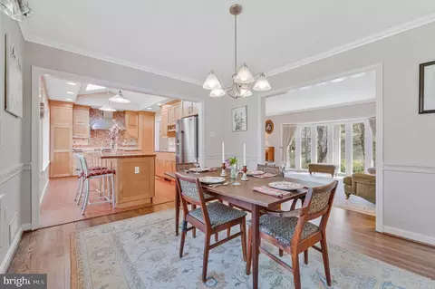 Dining - 1438 Brookhaven Dr, Mclean, VA 22101 photo 3 of 3